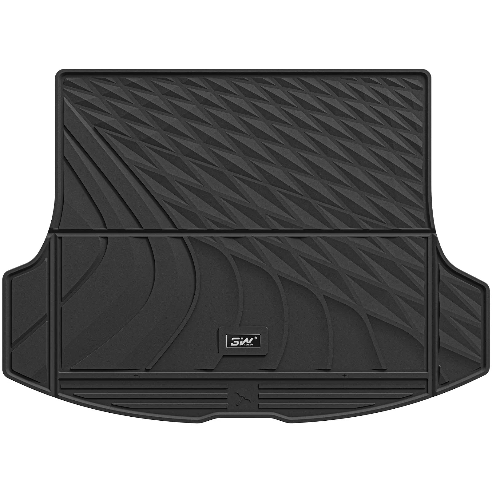 3W Lexus RX 2023-2025 RX/RX350/RX350h/RX500h (Not for RX450h+ PHEV) Custom Floor Mats Trunk Mats Set Thorex™ All-Weather Protection