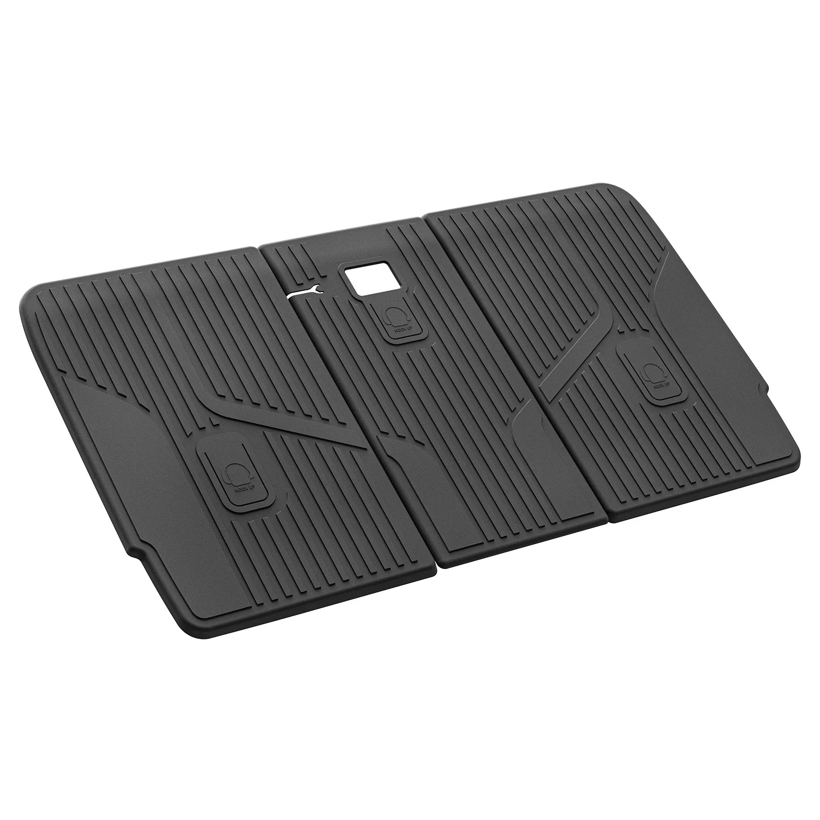 3W Seat Back Protector for Tesla Model Y Juniper 2025-2026  All Weather Protection TPE Back Seat Cover