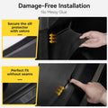 3W Tesla Model Y Juniper 2025 2026 (Only Fits 5-Seat Premium AWD/RWD & Performance) Door Sill Protector Trunk Sill Guards Full Protection