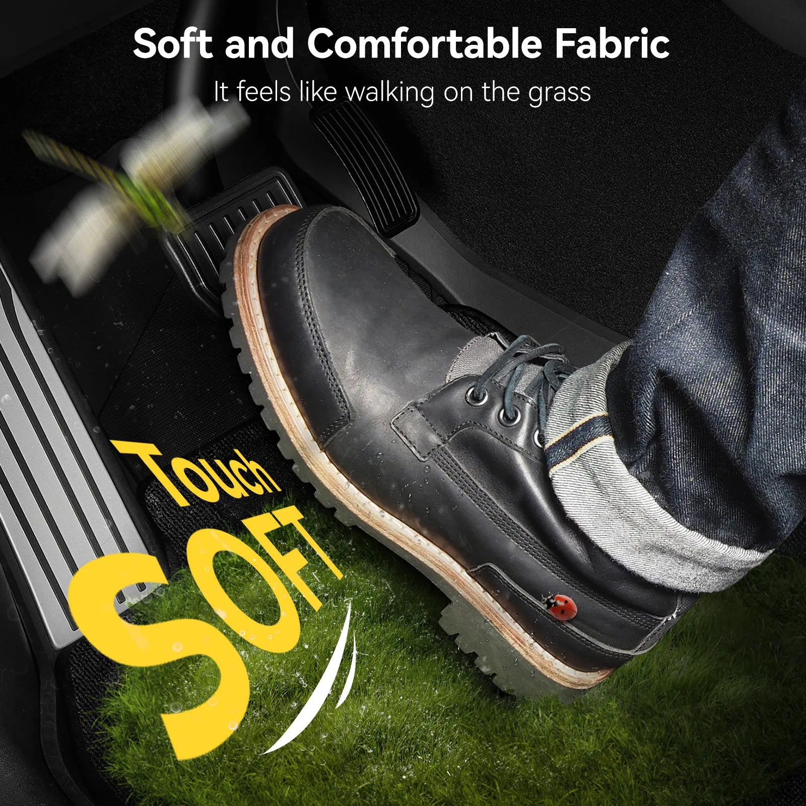 3W Floor Mats / Trunk Mat for Tesla Model Y Juniper 2025-2026 Thorex™ All Weather Protection - 3Wliners