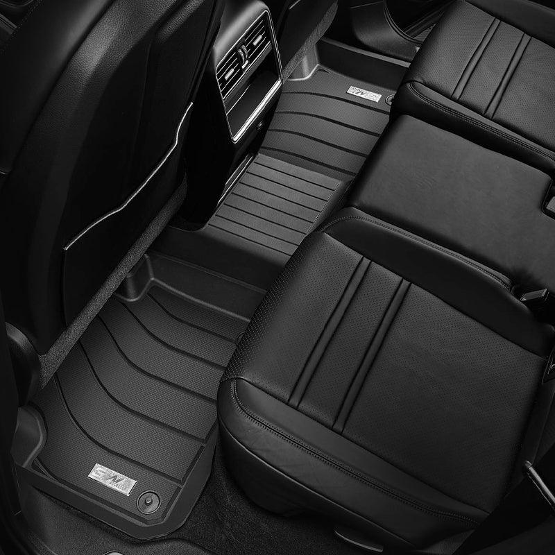 3W Porsche Macan 2014-2025 Custom Floor Mats / Trunk Mat TPE Material & All-Weather Protection Vehicles & Parts 3Wliners   