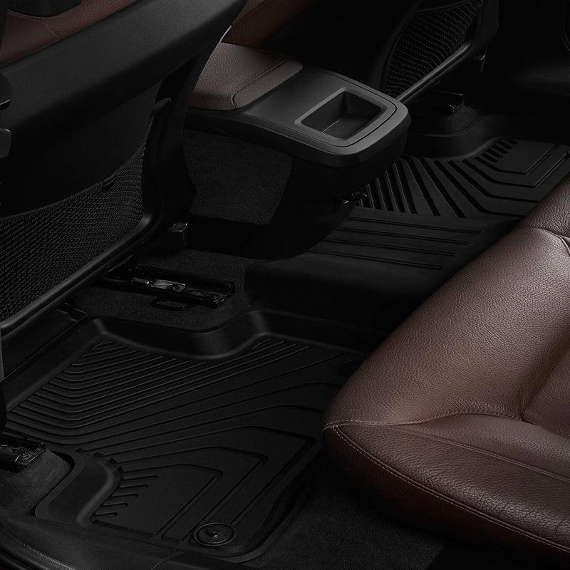 3W Volvo XC60 2018-2024 (Not for Hybrid) T5 T6 Momentum Custom Floor Mats TPE Material & All-Weather Protection Vehicles & Parts 3Wliners   