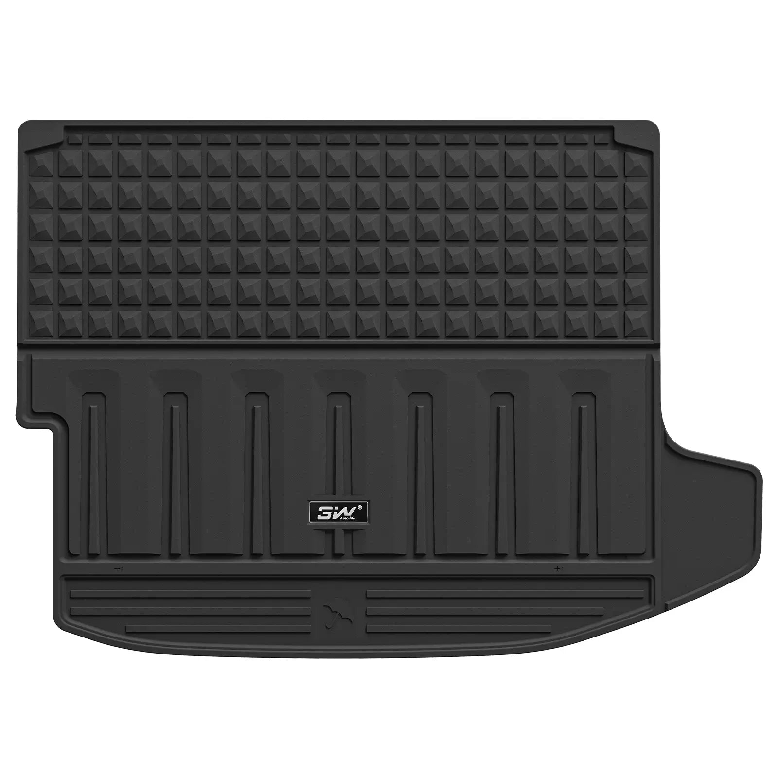 3W Custom Floor Mats for Chevy / Chevrolet Trax & Buick Envista 2024-2025 Thorex™ All-Weather Protection - 3Wliners