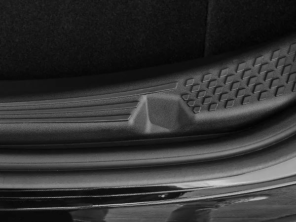 3W Tesla Model 3 Highland 2024-2026 Door Sill Guards 5PCS Trunk Protector Custom Fit Car Accessories TPE Anti-Kick Door Entry Cover
